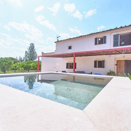 Villa Son Bennassar Inca  Buitenkant foto