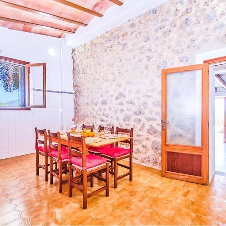 Villa Son Bennassar Inca  Buitenkant foto