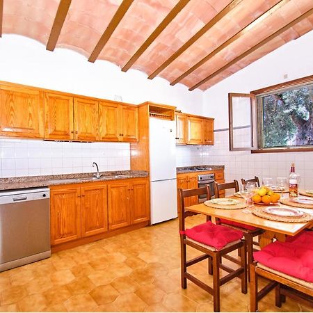 Villa Son Bennassar Inca  Buitenkant foto