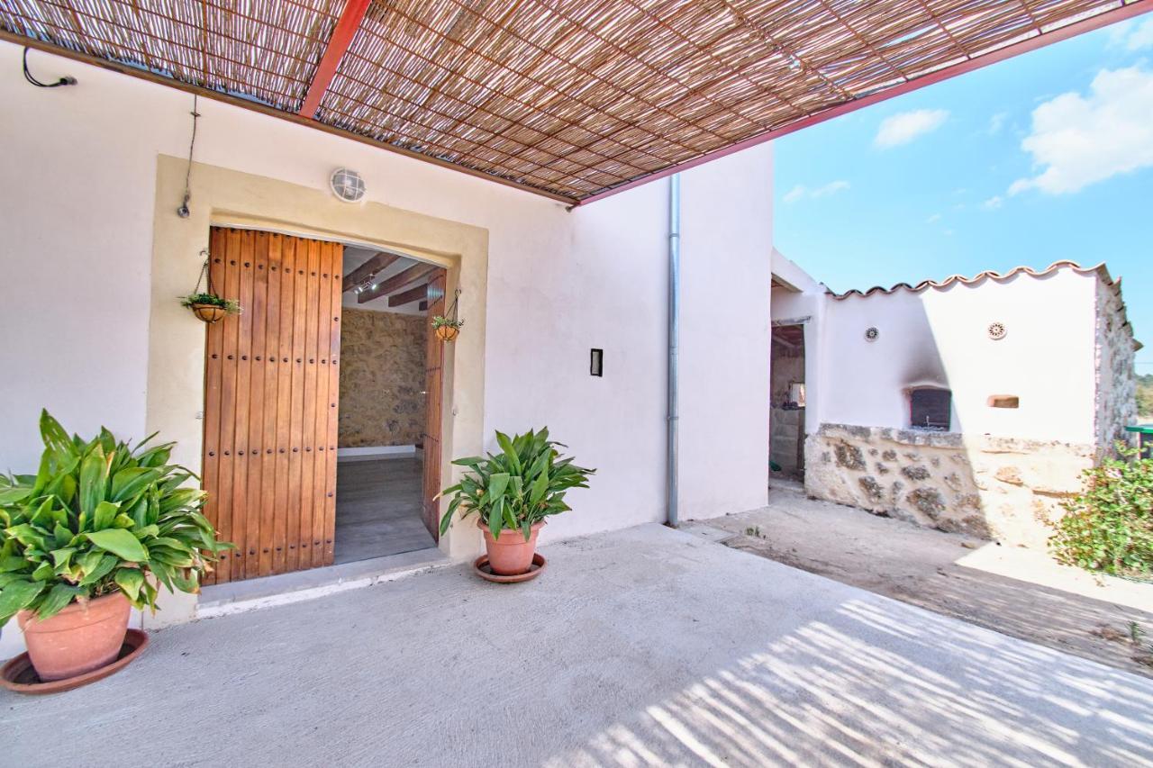 Villa Son Bennassar Inca  Buitenkant foto