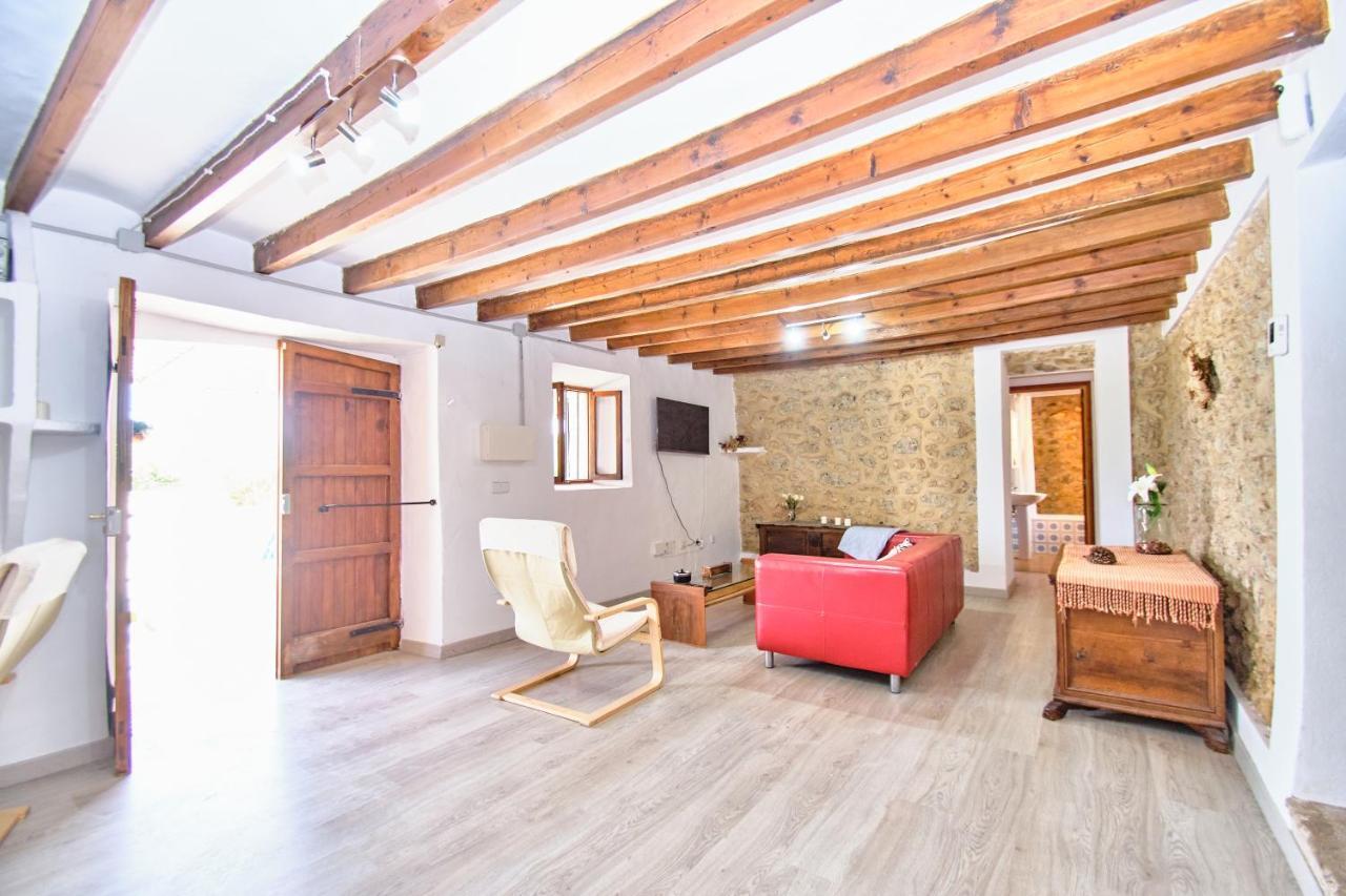 Villa Son Bennassar Inca  Buitenkant foto