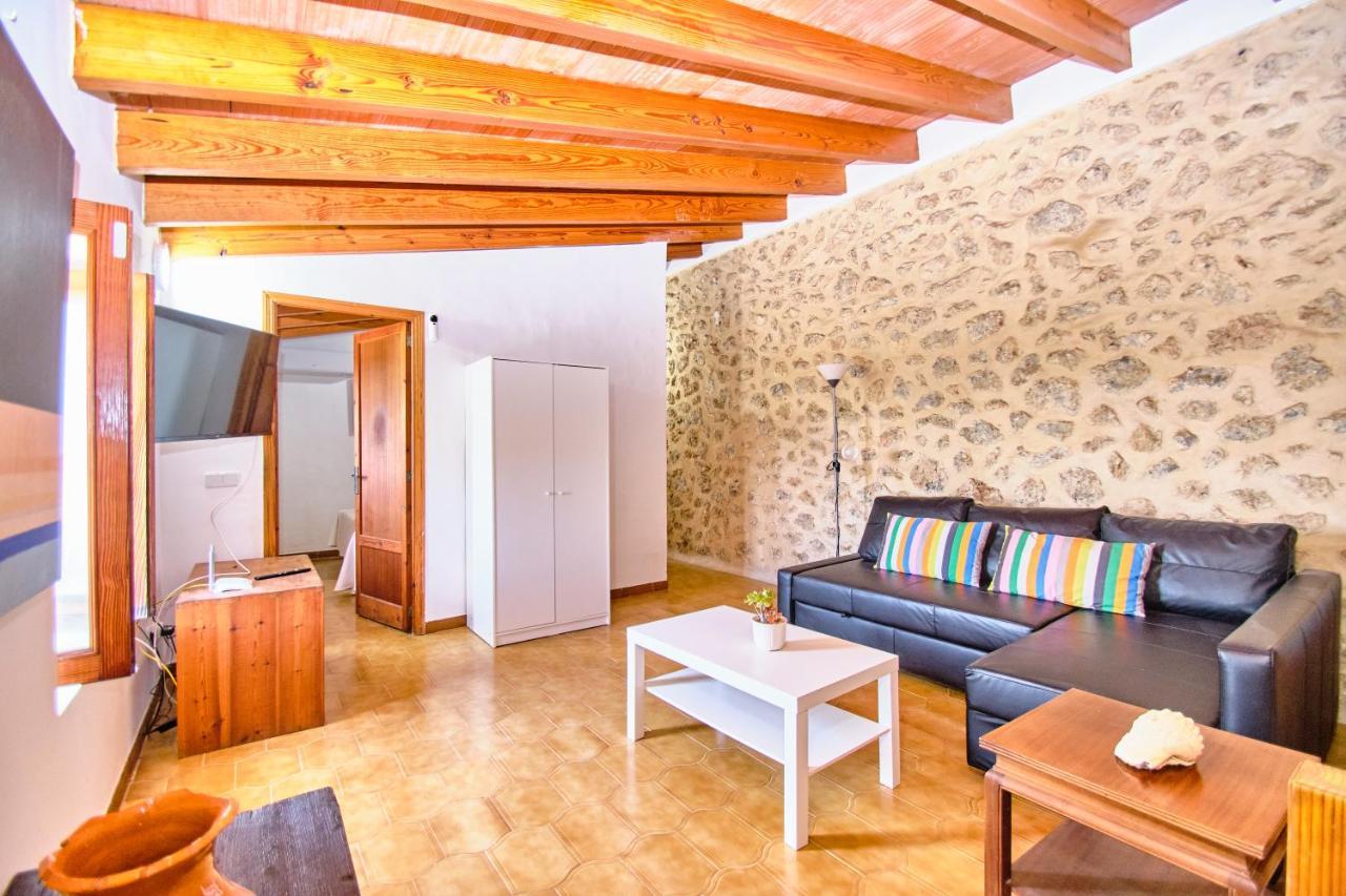 Villa Son Bennassar Inca  Buitenkant foto