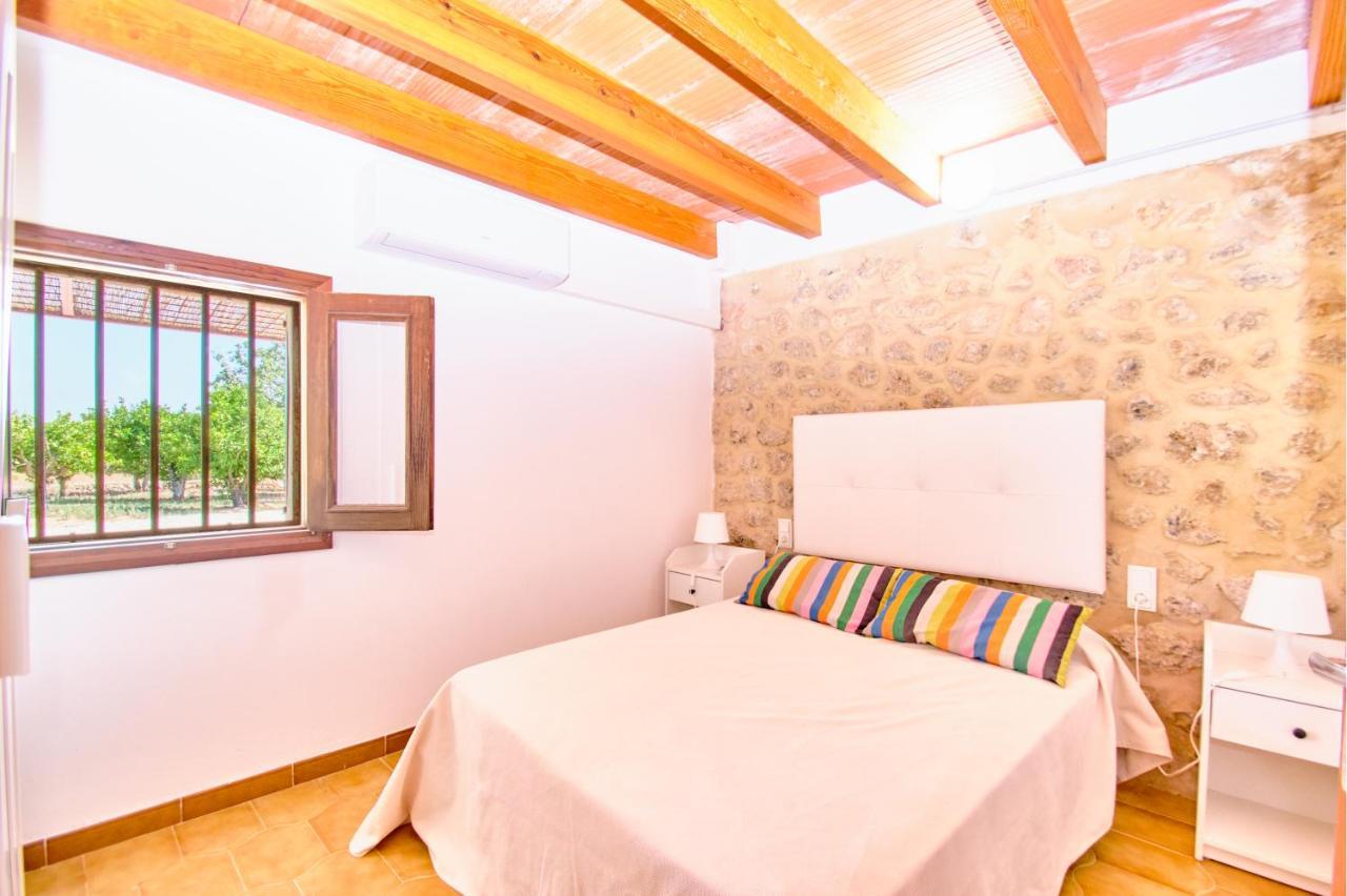 Villa Son Bennassar Inca  Buitenkant foto