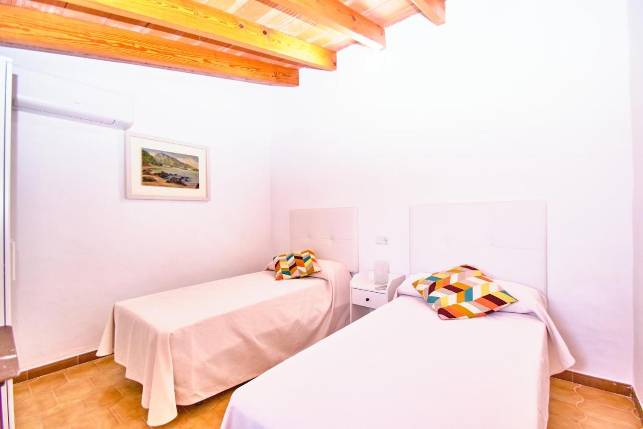 Villa Son Bennassar Inca  Buitenkant foto